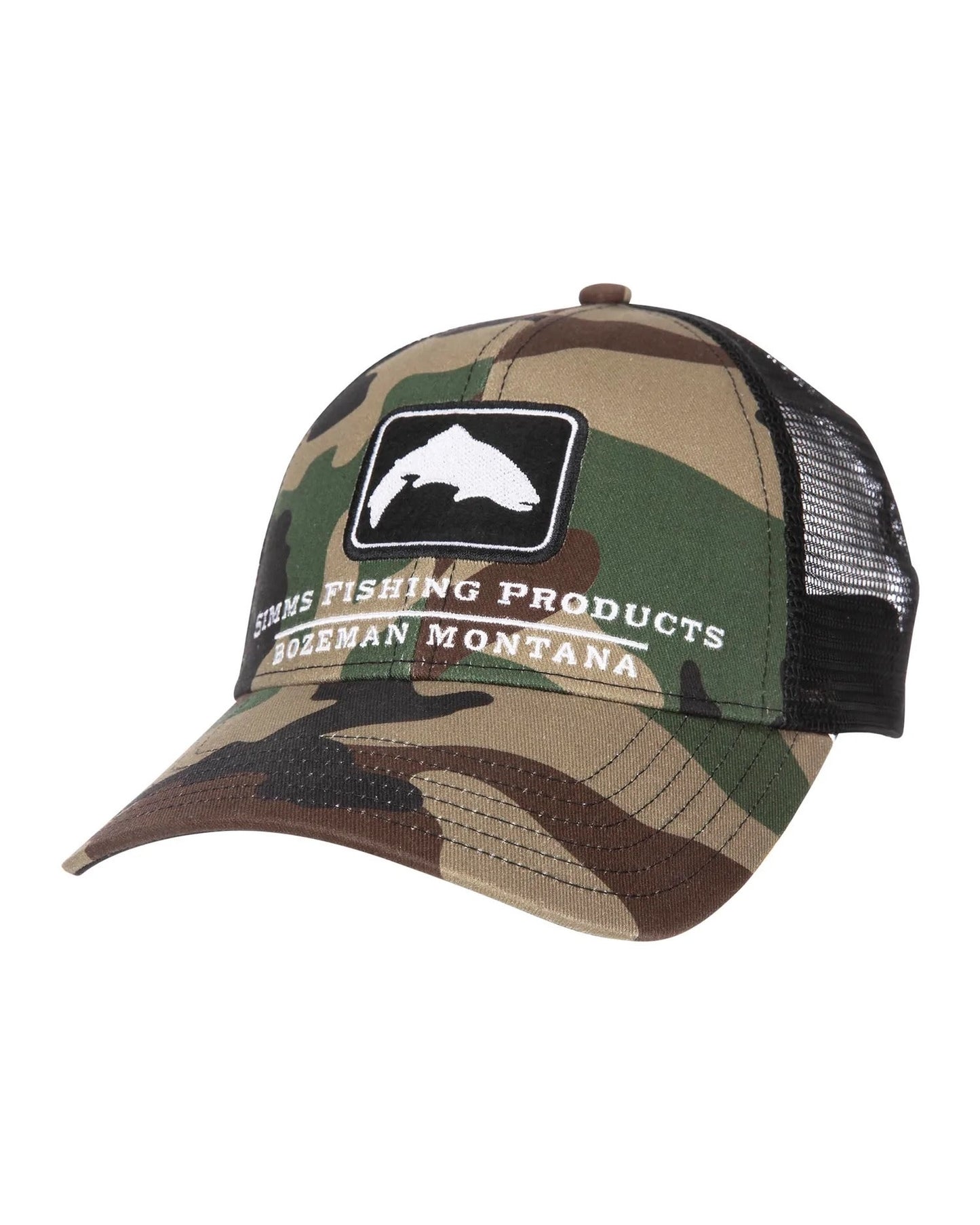 Simms Trout Icon Trucker