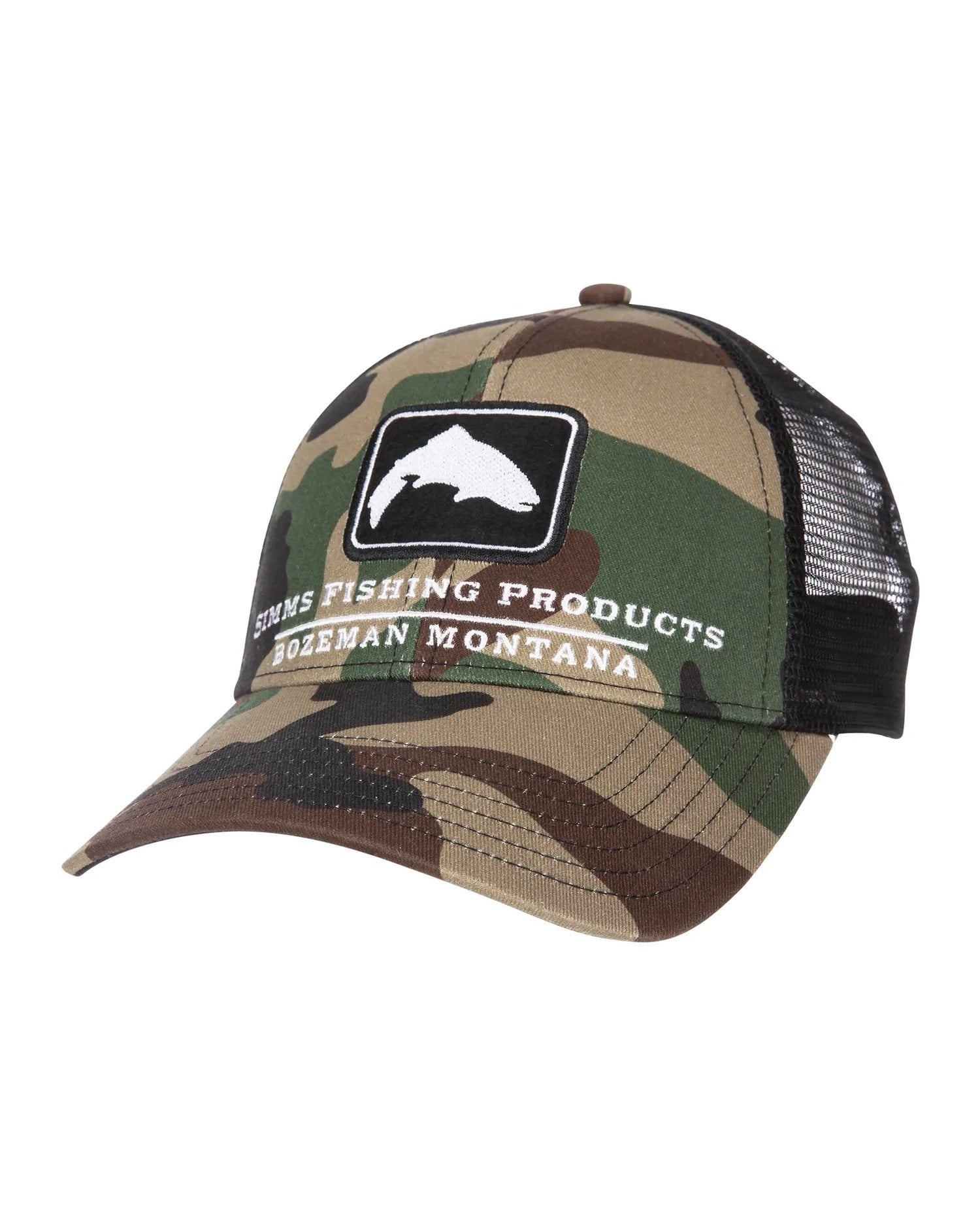 Simms Trout Icon Trucker