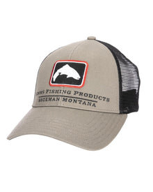 Simms Trout Icon Trucker