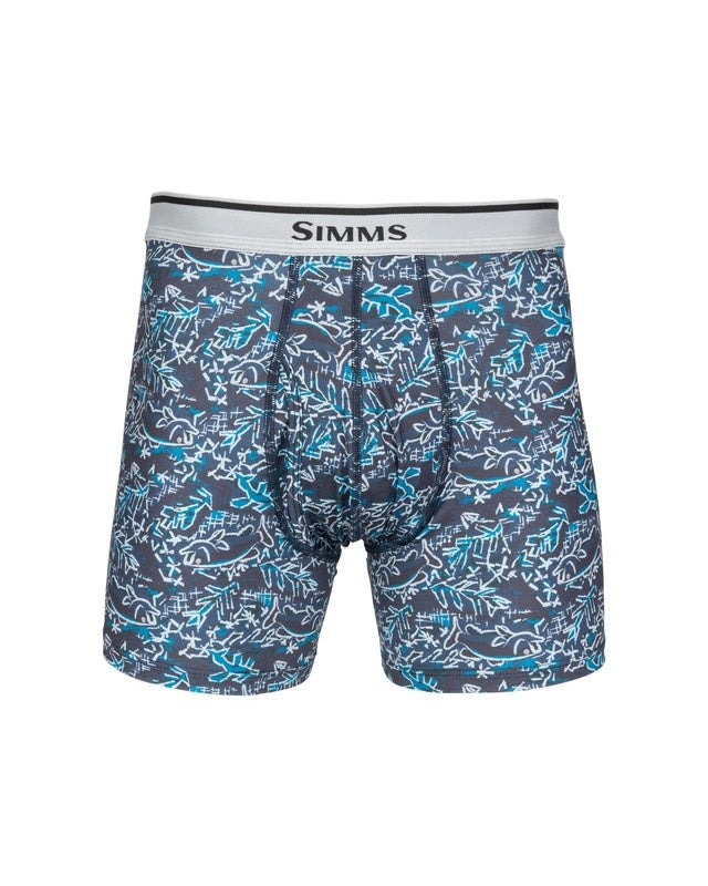 SALE - Simms Simms Boxer Brief