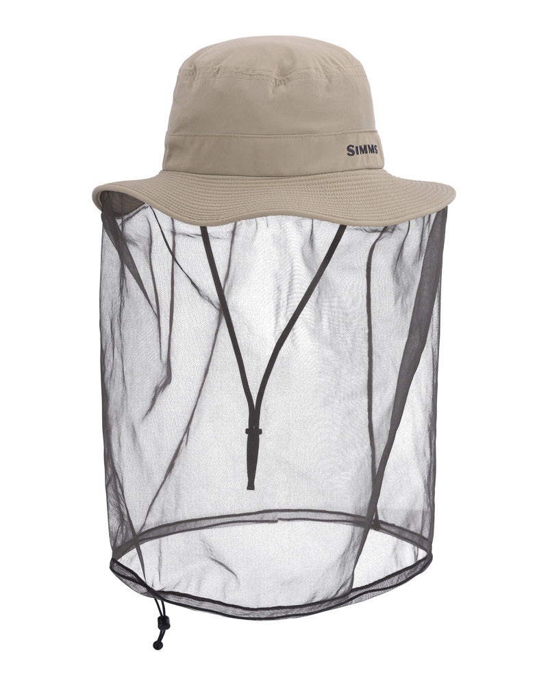 S23 Simms Bugstopper Net Sombrero
