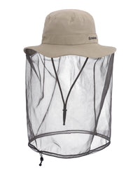 S23 Simms Bugstopper Net Sombrero - secondary view