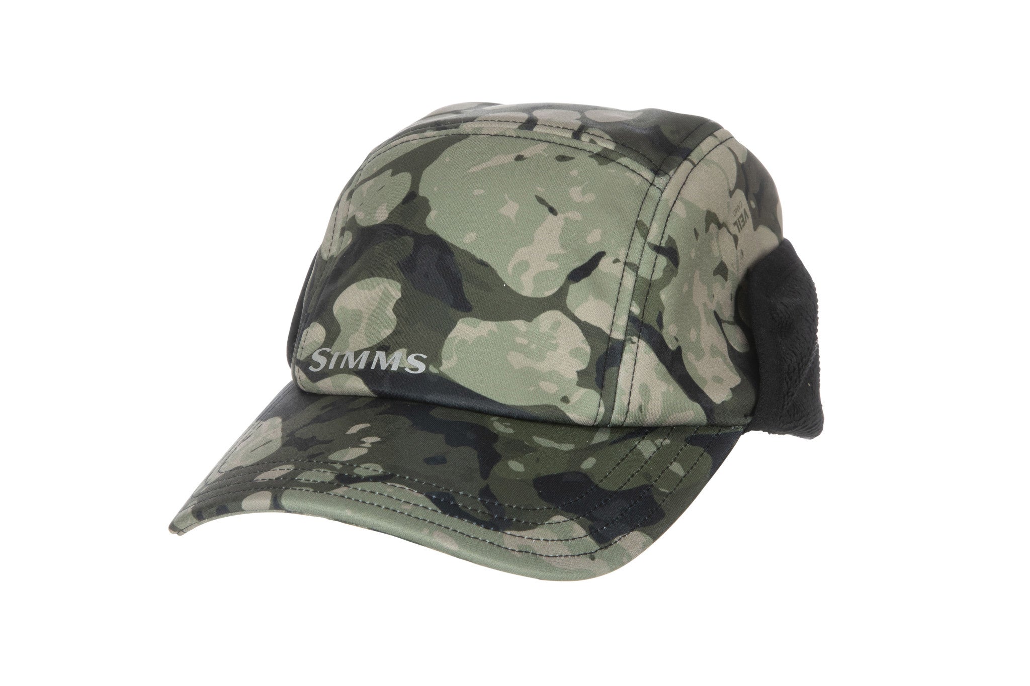 Simms GORE-TEX Infinium™ Wind Cap | Clothing | Urban Angler