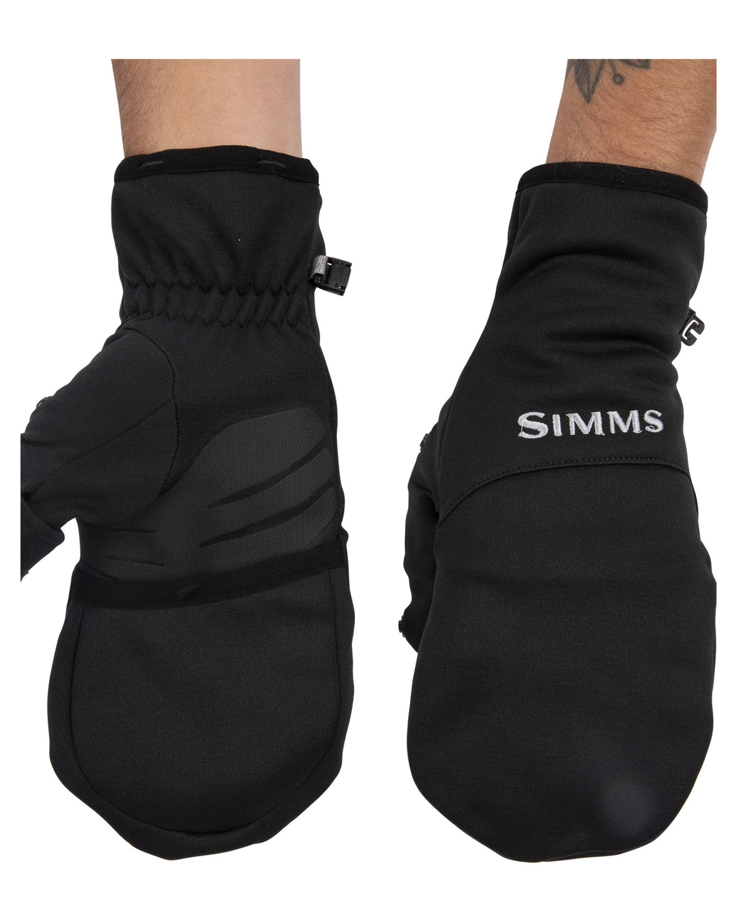 Simms Freestone Foldover Mitt