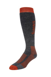 Simms Merino Midweight OTC Sock - secondary view