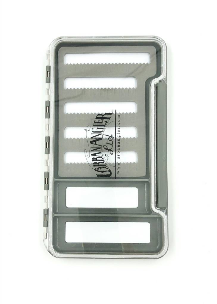 UA Thin Waterproof Box Clear (with Magnet) Large