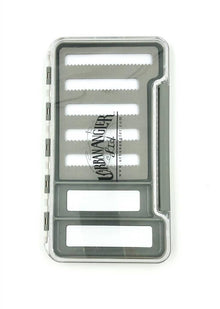 UA Thin Waterproof Box Clear (with Magnet) Large