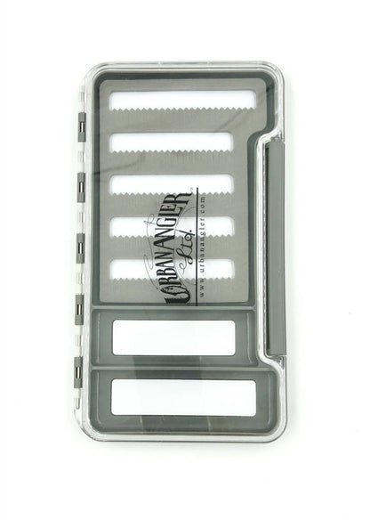 UA Thin Waterproof Box Clear (with Magnet) Large