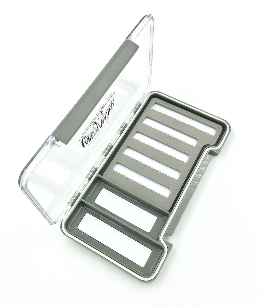 UA Thin Waterproof Box Clear (with Magnet) Large