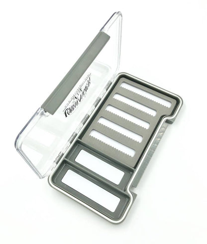 UA Thin Waterproof Box Clear (with Magnet) Large