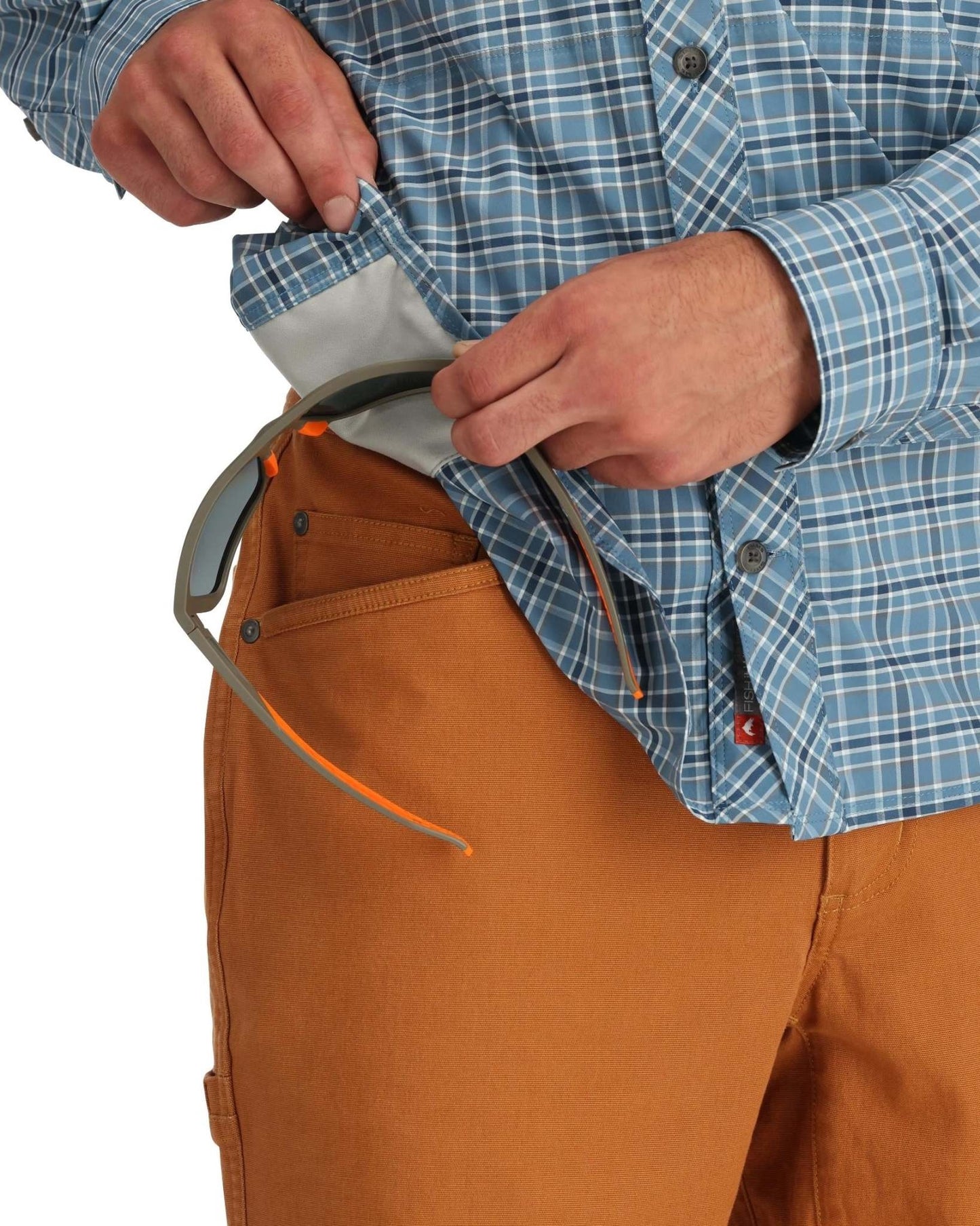 SALE - Simms Stone Cold Shirt