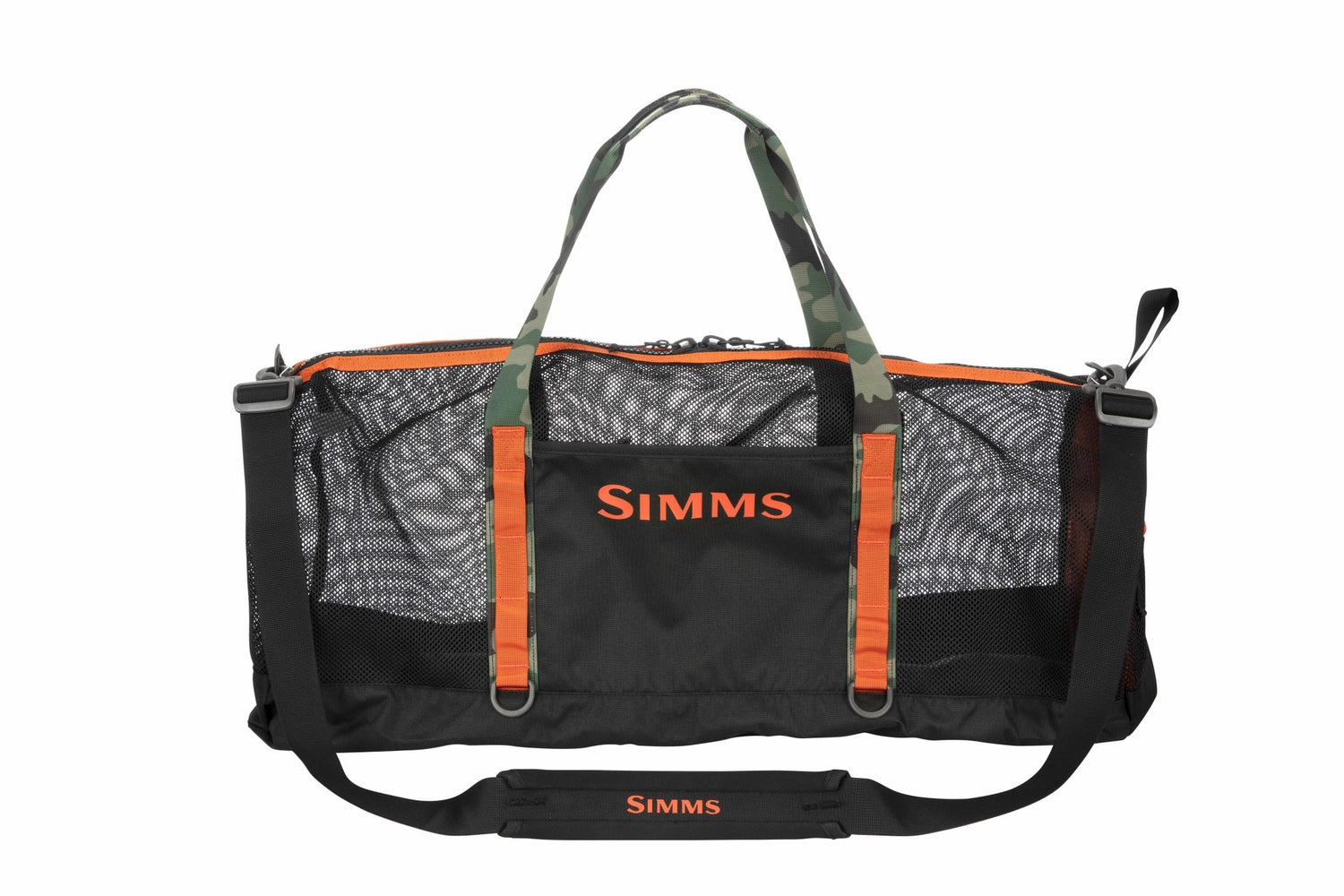 Simms Challenger Mesh Duffel - 60L