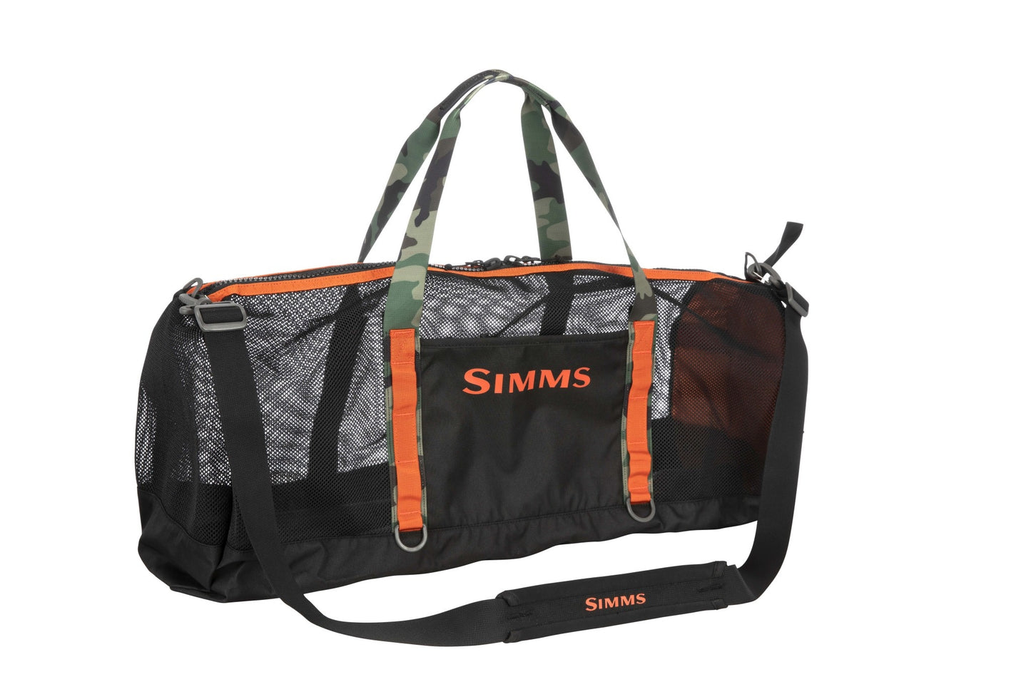 Simms Challenger Mesh Duffel - 60L