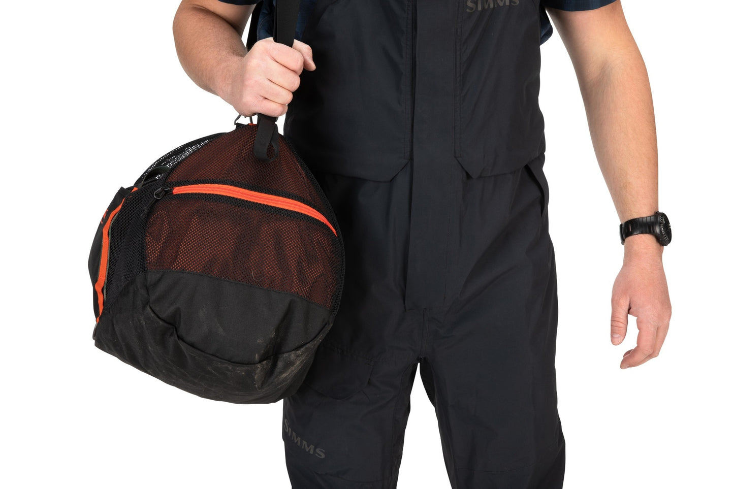 Simms Challenger Mesh Duffel - 60L