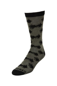 SALE - Simms Daily Sock - secondary view