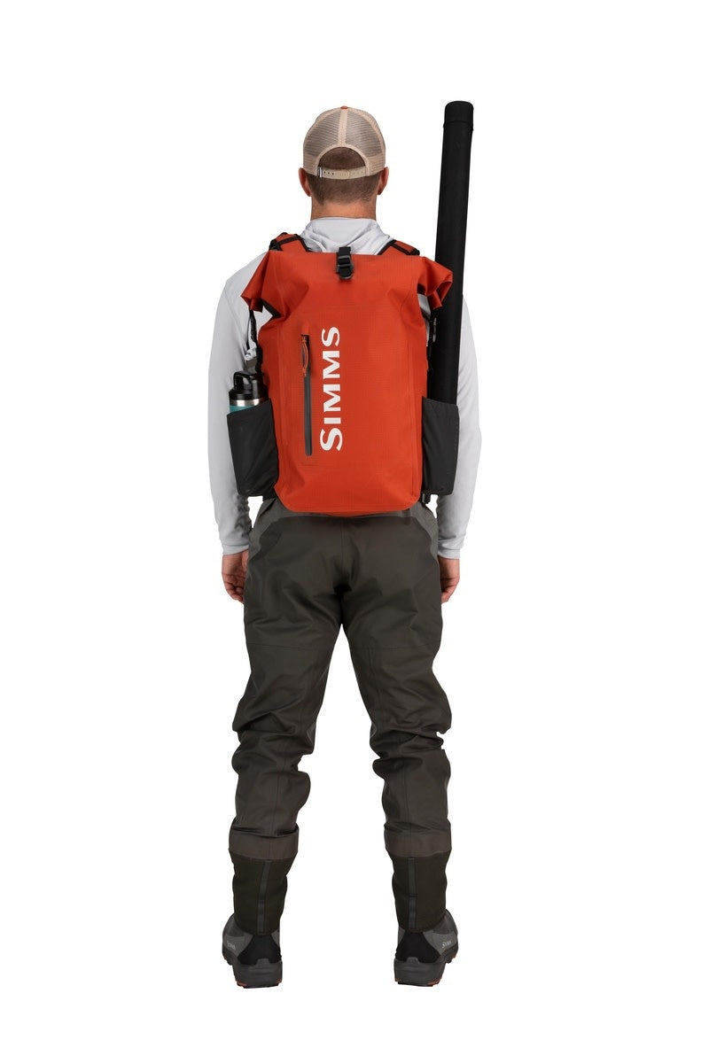 Simms Dry Creek Rolltop Backpack