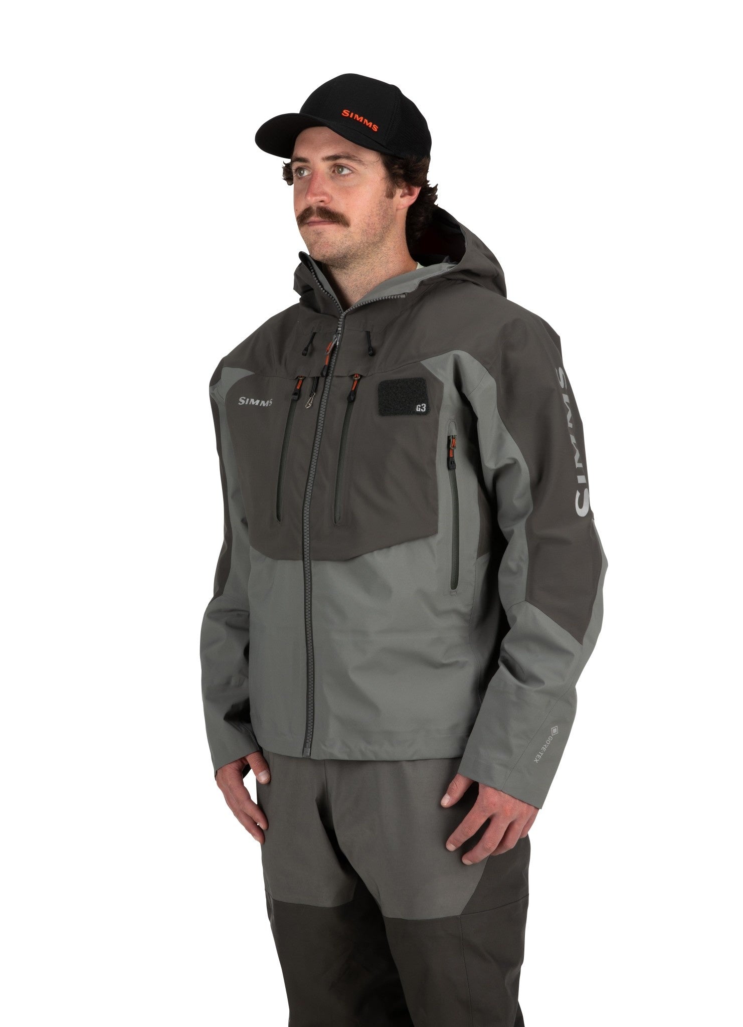 Simms G3 Guide Jacket | GORE-TEX Fly Fishing Wading Jacket – Urban