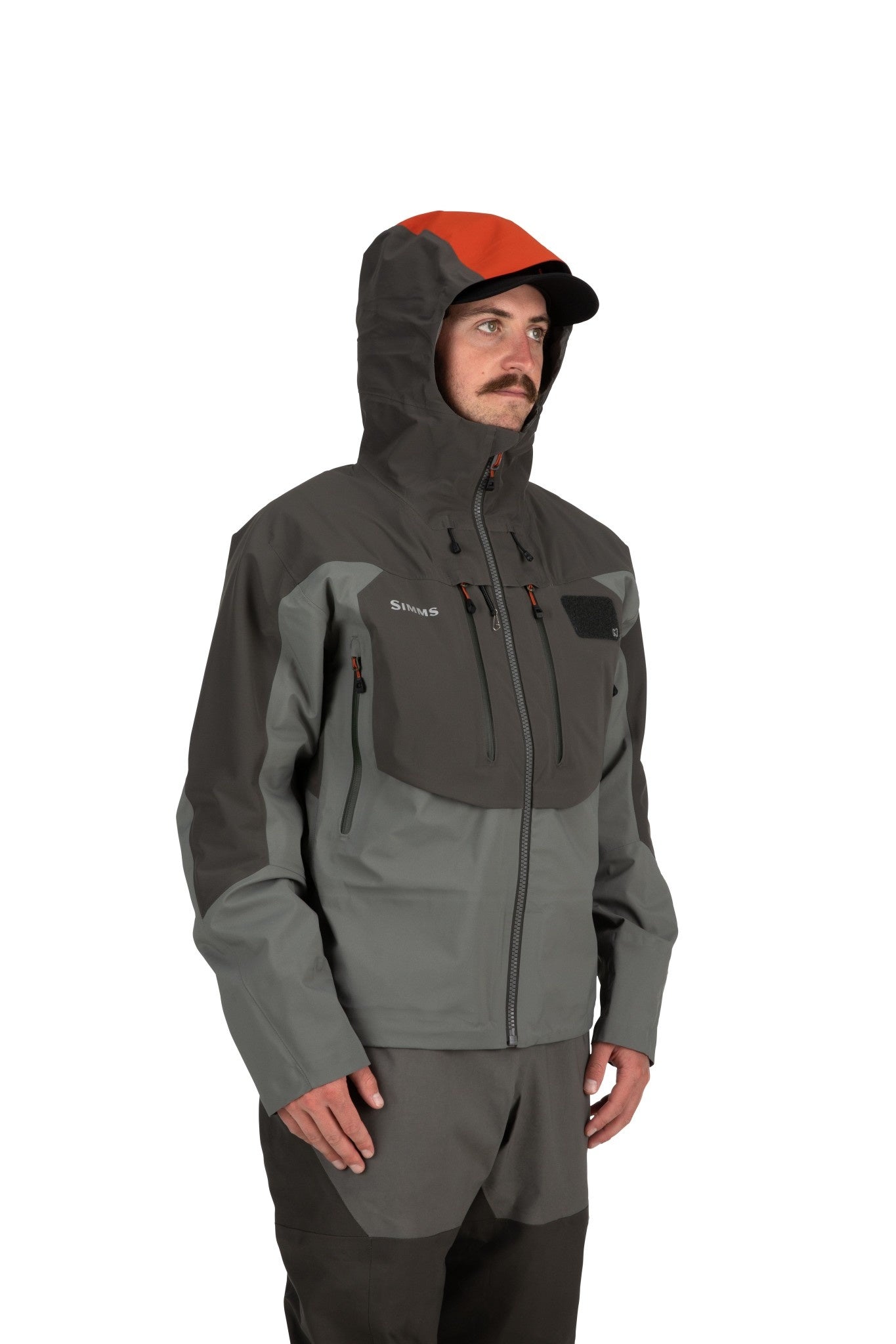 Simms G3 Guide Jacket | GORE-TEX Fly Fishing Wading Jacket – Urban