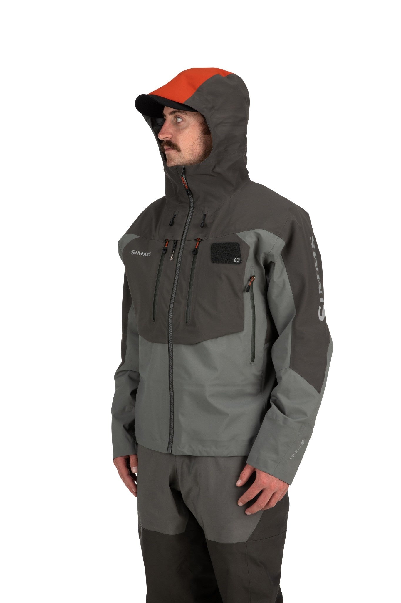 HIDE　Simms G3 Guide Gore-Tex Tactical Simms G3 Guide Jacket | GORE-TEX Fly Fishing Wading Jacket – Urban