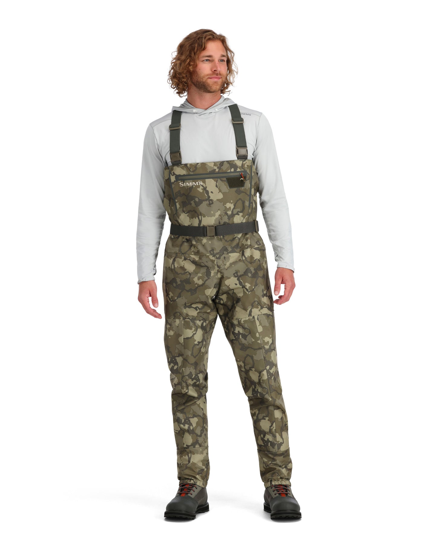 Simms Tributary Stockingfoot