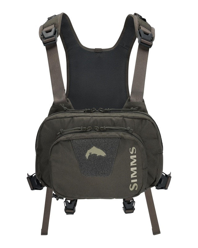 S24 Simms Tributary Hybrid Chest Pack