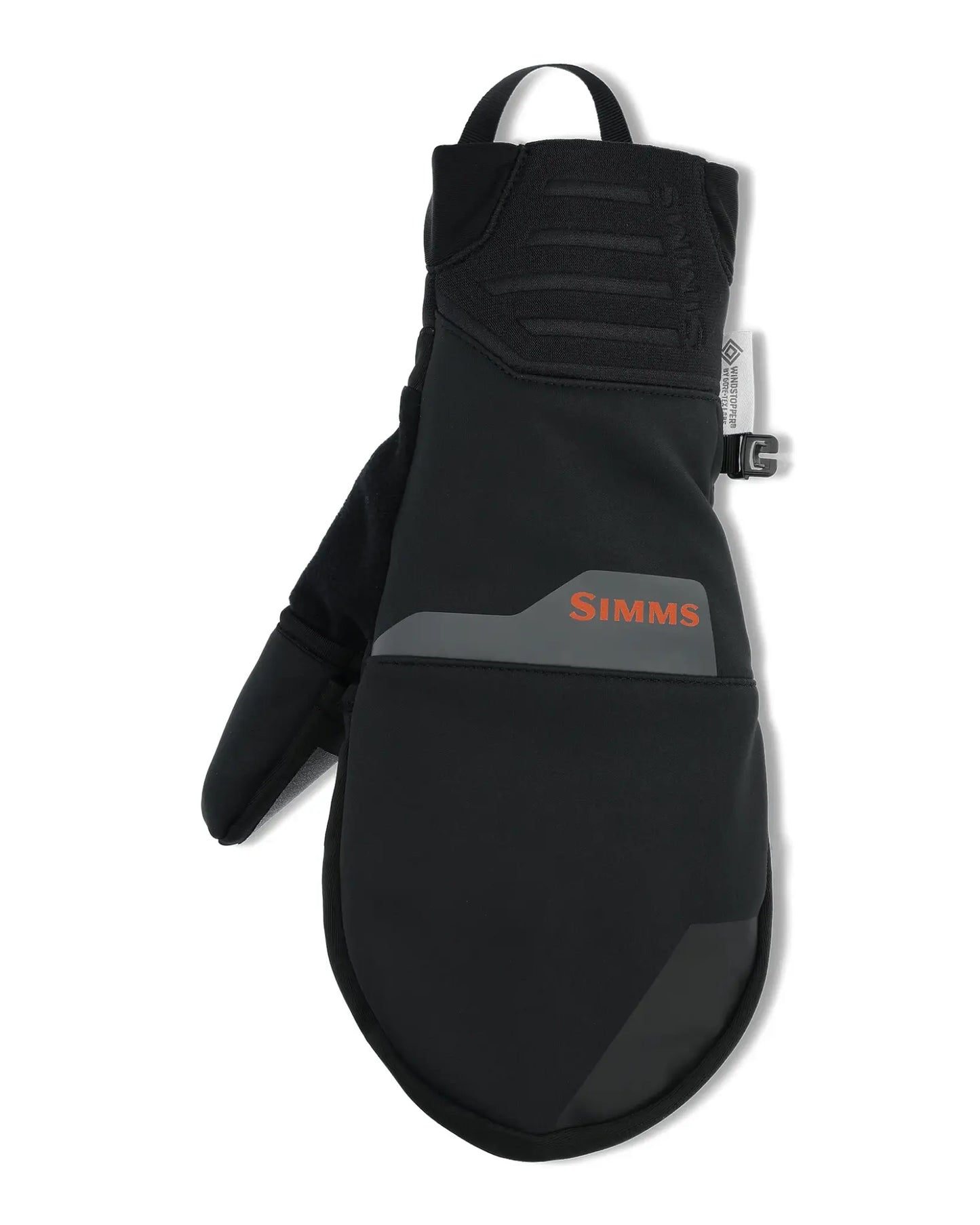 Simms WindStopper Foldover Mitt