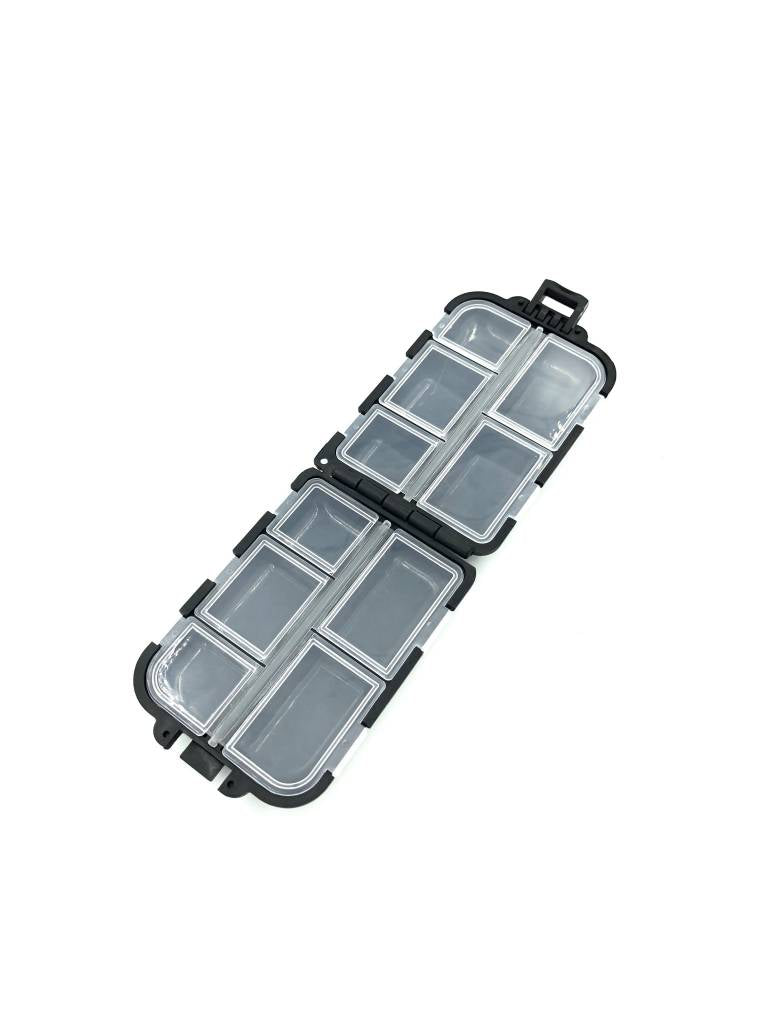 UA Pocket Compartment Box Black - Small