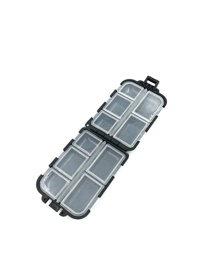 UA Pocket Compartment Box Black - Small