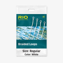 Rio Braided Loops 4-pack