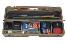 Sea Run Luxury Expedition Classic Fly Fishing Rod and Reel Travel Case