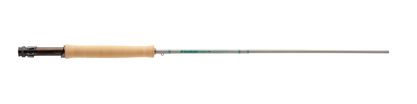 Sage R8 Core Rod - Limited Edition