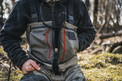 Simms Freestone Z Stockingfoot Wader