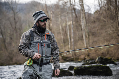 Simms Freestone Z Stockingfoot Wader