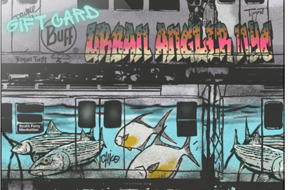 Urban Angler Gift Card