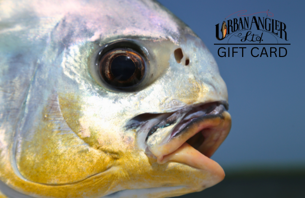 Urban Angler Gift Card