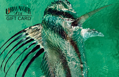 Urban Angler Gift Card