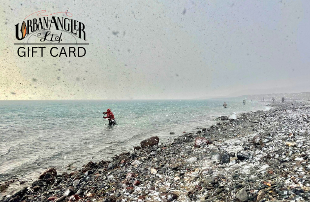 Urban Angler Gift Card