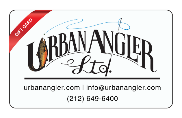 Urban Angler Gift Card