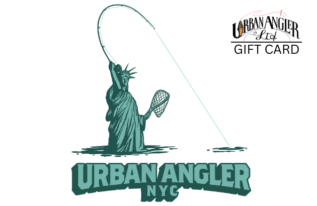 Urban Angler Gift Card