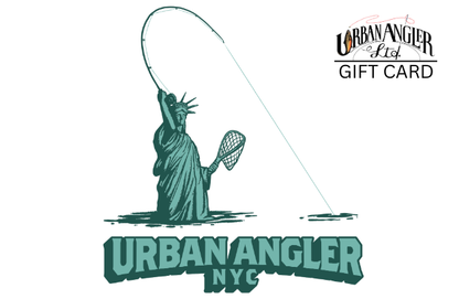 Urban Angler Gift Card