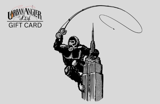 Urban Angler Gift Card