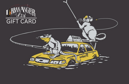 Urban Angler Gift Card