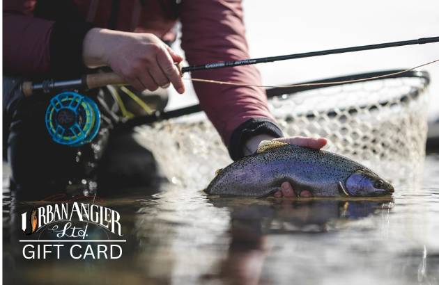 Urban Angler Gift Card