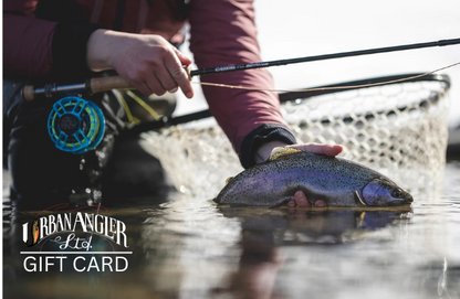 Urban Angler Gift Card