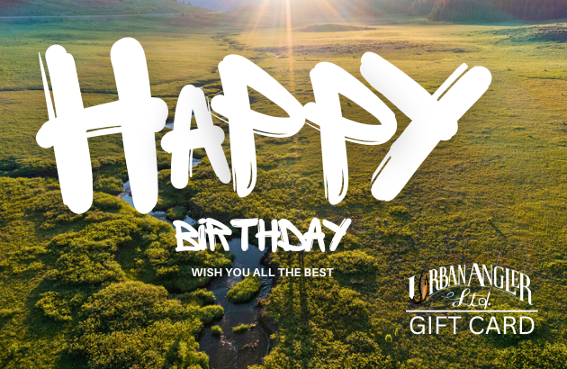 Urban Angler Gift Card