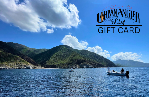 Urban Angler Gift Card