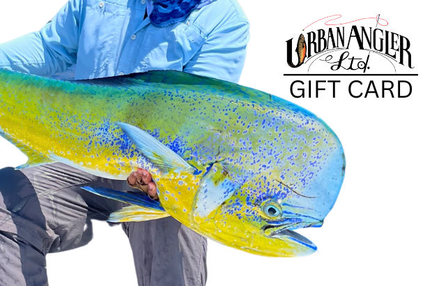 Urban Angler Gift Card