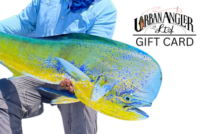 Urban Angler Gift Card