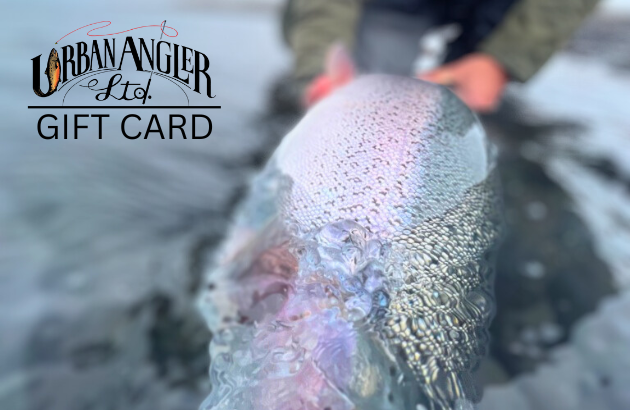 Urban Angler Gift Card