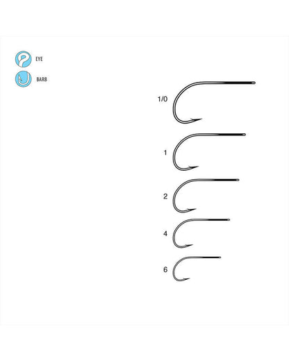 Gamakatsu B10S Hooks